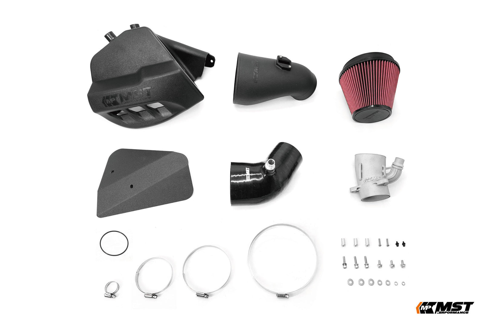 MST BMW B58 Gen2 3.0 G series Cold Air Intake + Inlet (*Only for Pure 800 turbo) (BW-B5815-800)