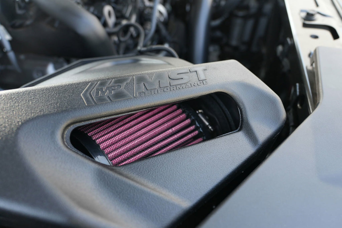 MST 2019-2025 Toyota Supra B48 2.0L/BMW Z4 Cold Air Intake System (TY-SUP06)