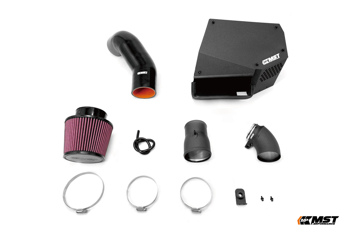 MST VW Golf MK8 GTI EA888 EVO4 245hp Cold Air Intake System (VW-MK888)