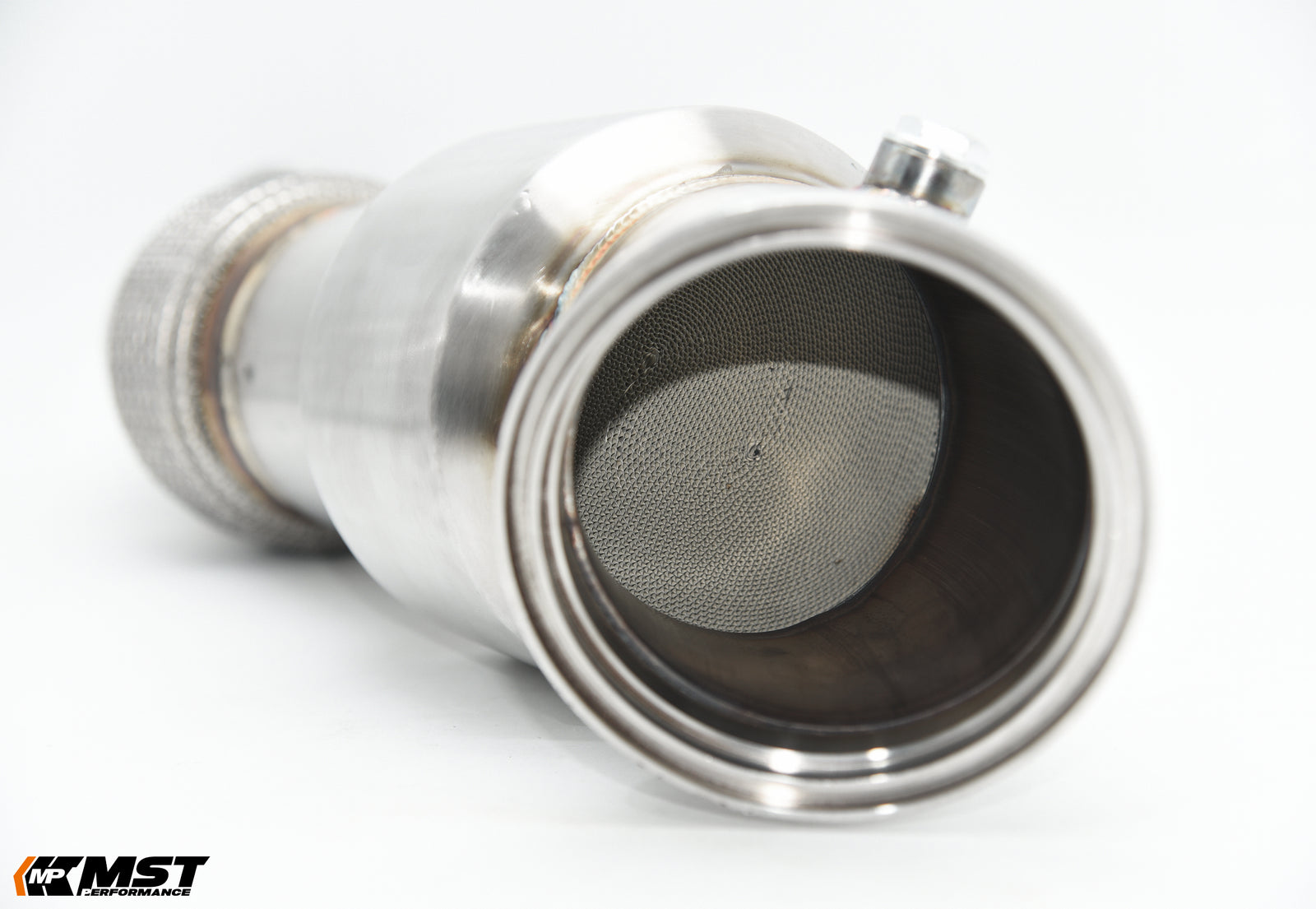 MST 6" Catted Downpipe For BMW/Toyota B58 3.0T (BW-5807DP)