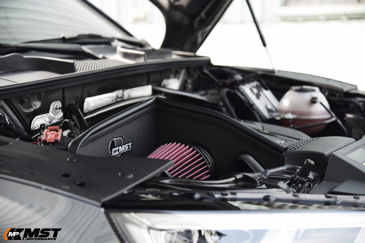 MST 2018+ Audi Q5 B9 2.0T 45 TFSI Cold Air Intake System (AD-Q501)