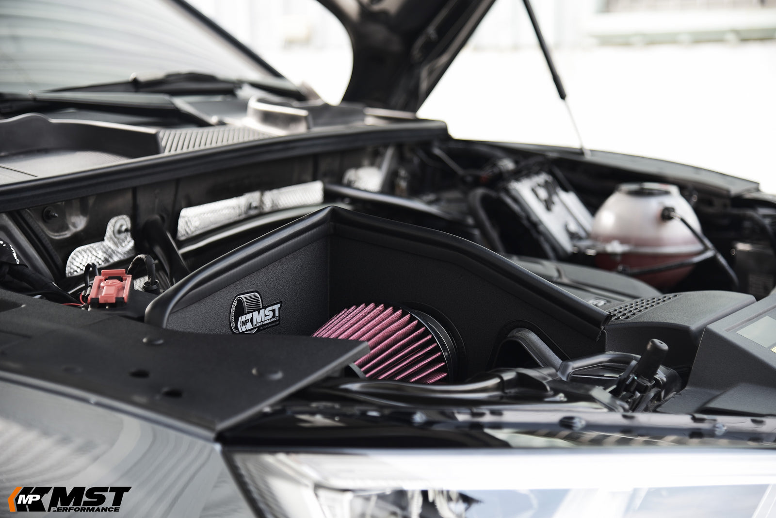 MST 2018+ Audi Q5 B9 2.0T 45 TFSI Cold Air Intake System (AD-Q501)