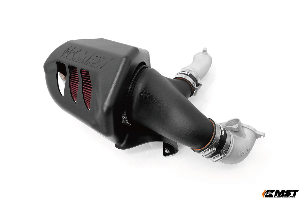 MST 2021+ BMW G80 G82 M3 M4 Competition S58 Cold Air Intake System + Turbo Inlet Kit (BW-S5802L)