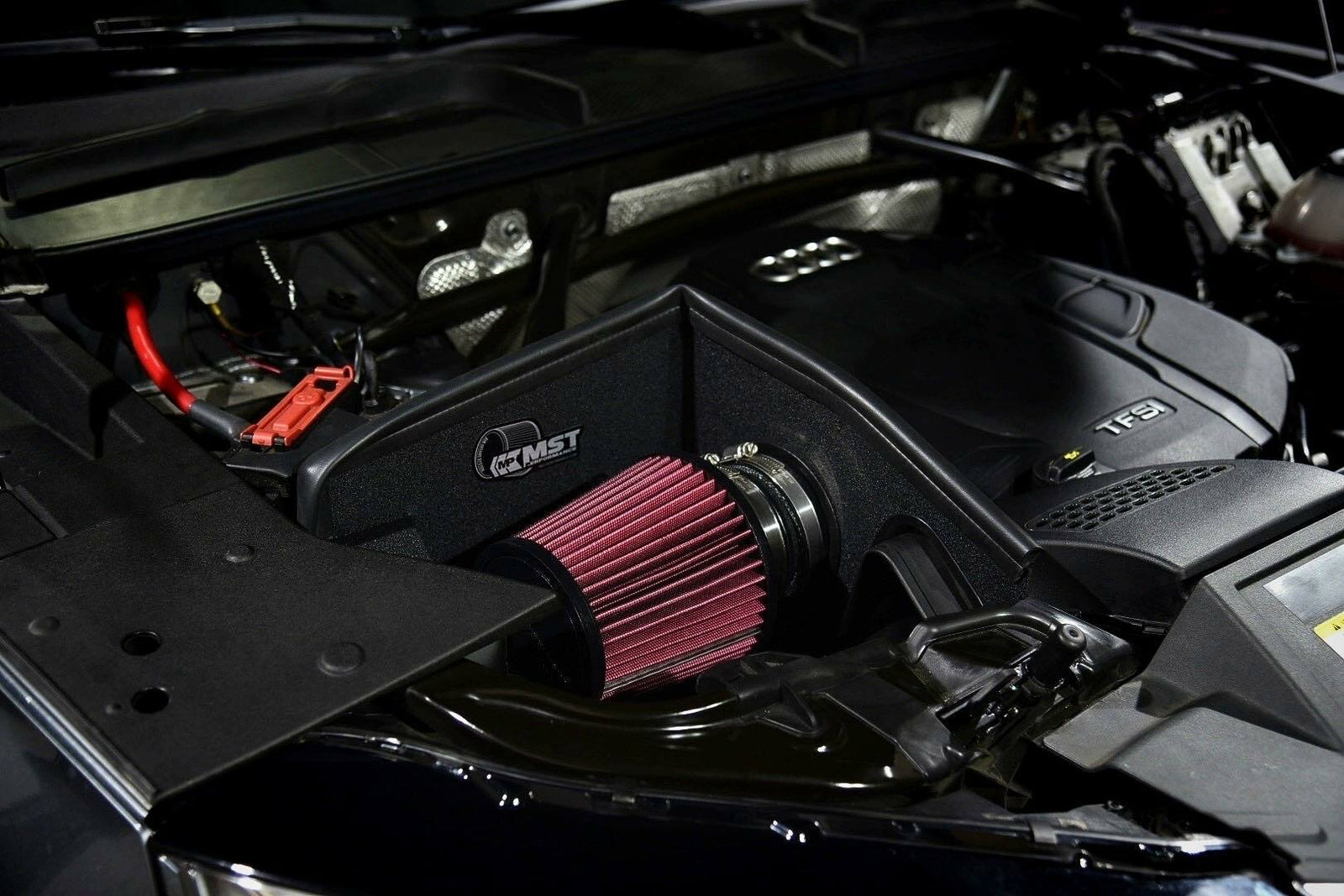 MST 2018+ Audi Q5 B9 2.0T 45 TFSI Cold Air Intake System (AD-Q501)