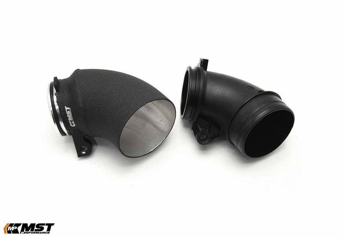 MST VW Golf MK8 EA888 High Flow 3" Turbo Inlet Kit (VW-MK810)