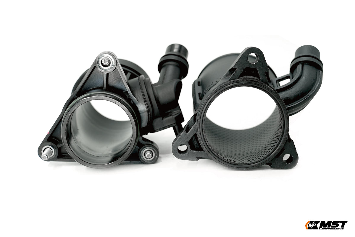 MST Turbo Inlet Kit for BMW B58 Gen2 3.0 G series/Toyota Supra B58 3.0 (Only compatible with MST Intake Kits/OEM) (BW-B5812H)