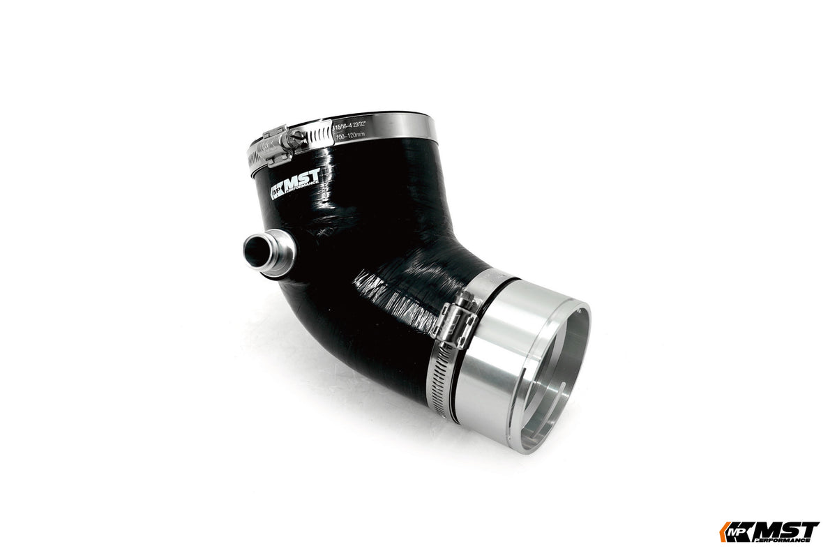 MST Turbo Inlet Pipe for BMW B58 G series/Toyota Supra A90 A91/BMW Z4 (Only compatible with MST Intake Kits) (BW-B5805H)