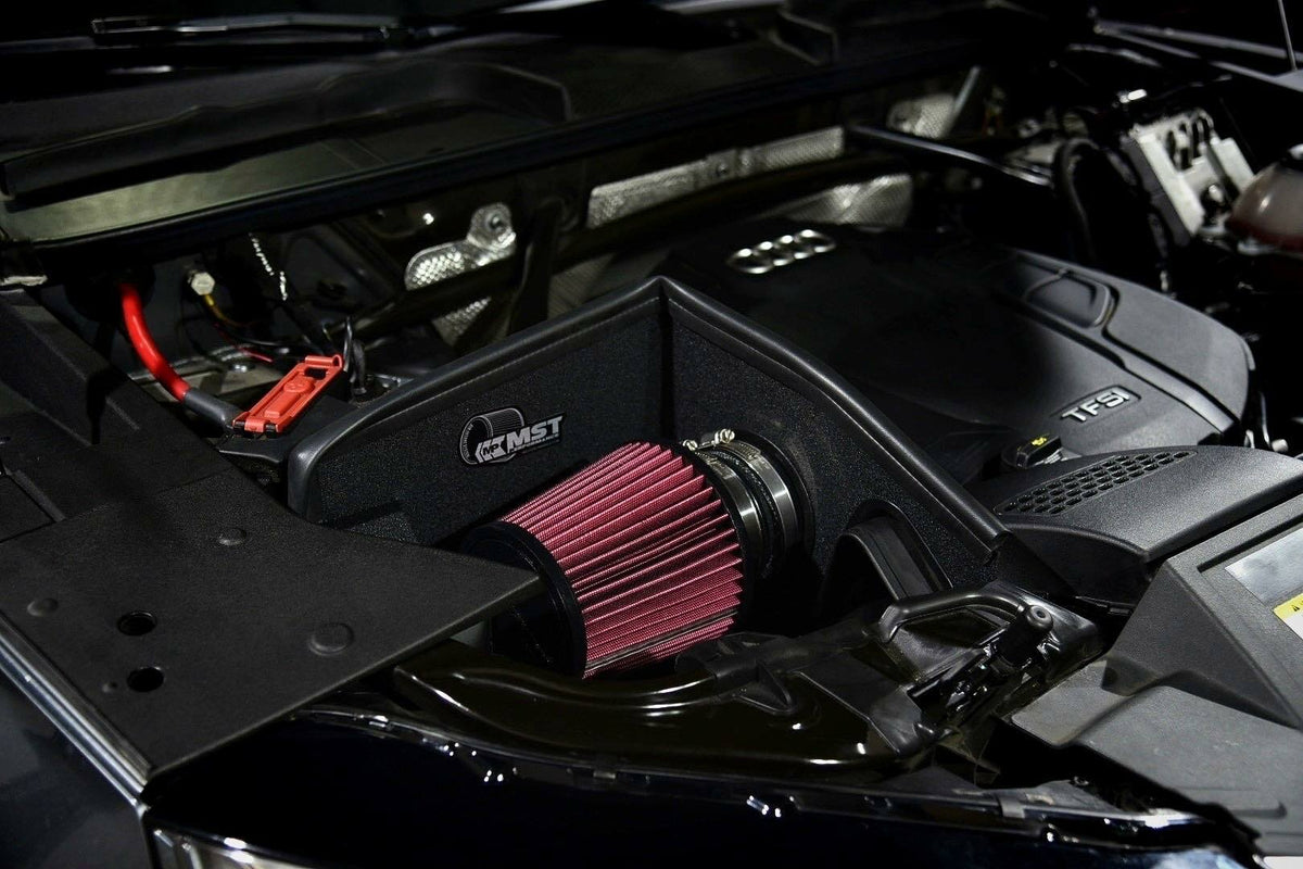 MST 2018+ Audi Q5 B9 2.0T 45 TFSI Cold Air Intake System (AD-Q501)