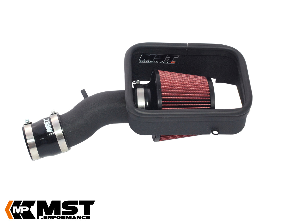 MST VW Golf MK6 1.4 TSI Single Charge Cold Air Intake System (VW-MK602)