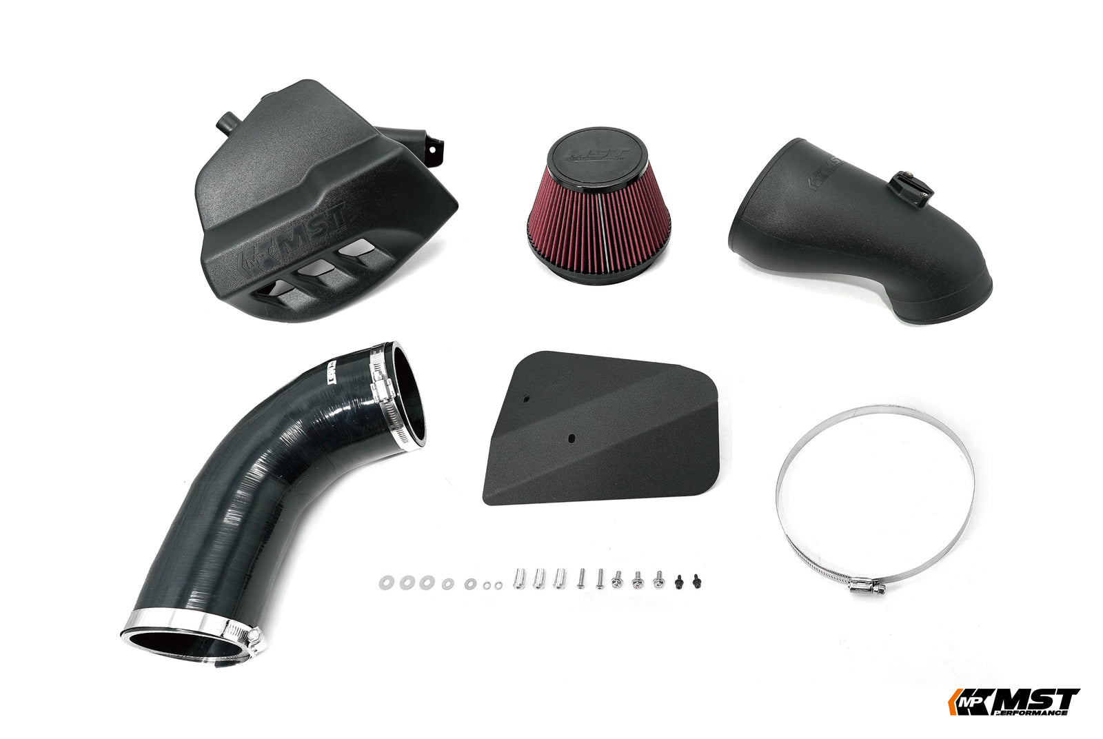 MST BMW B58 Gen2 3.0 G series Cold Air Intake + Inlet (*Only for Pure 900 turbo) (BW-B5813)