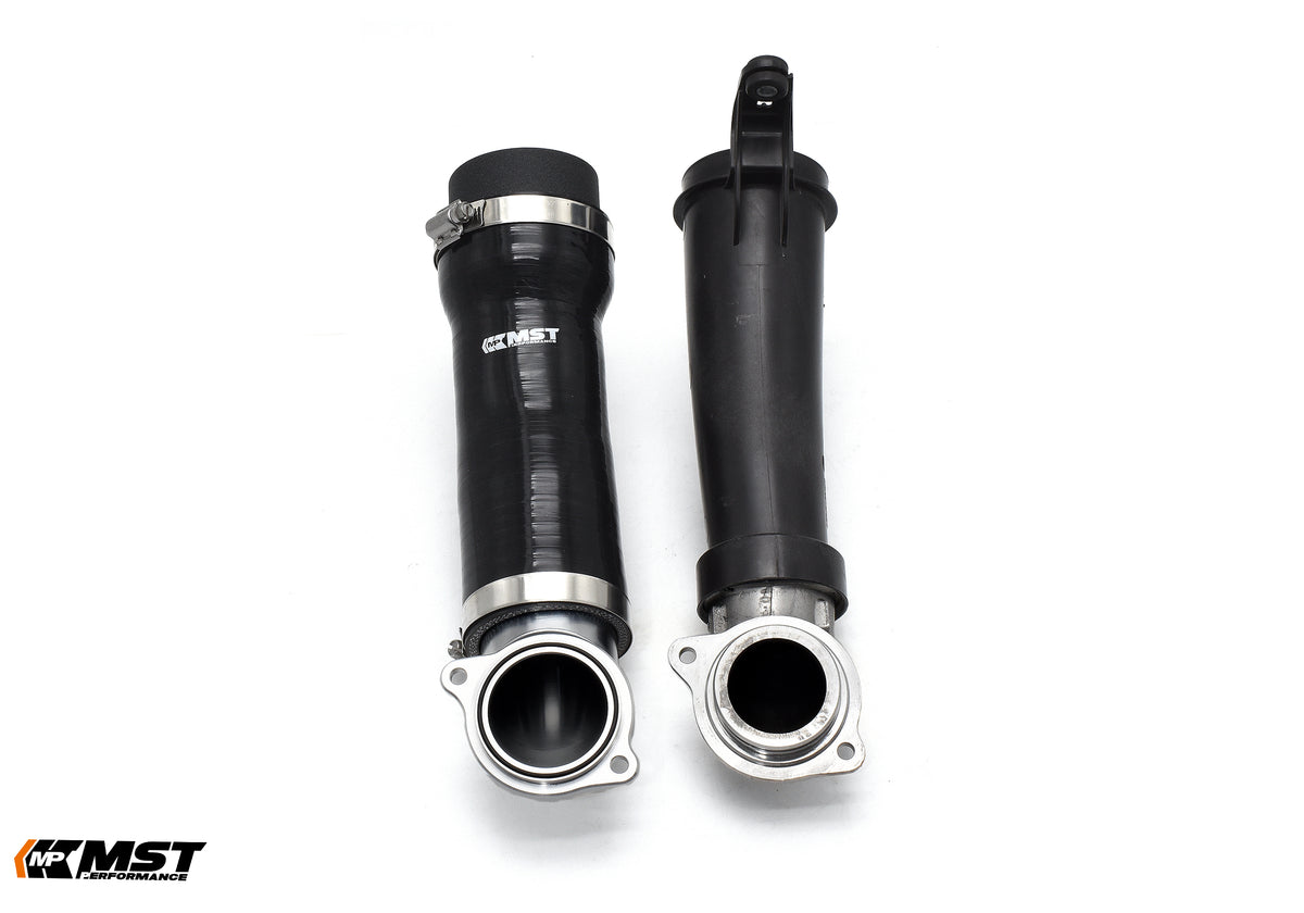MST BMW M2 Competition M3 M4 S55 3.0 F80 F83 F87 Turbo Inlet Kit (BW-M3402)