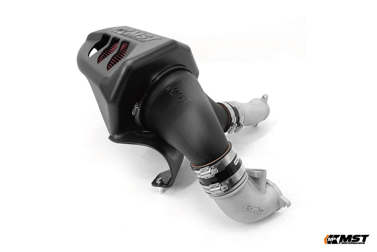 MST 2021+ BMW G80 G82 M3 M4 Competition S58 Cold Air Intake System + Turbo Inlet Kit (BW-S5802L)