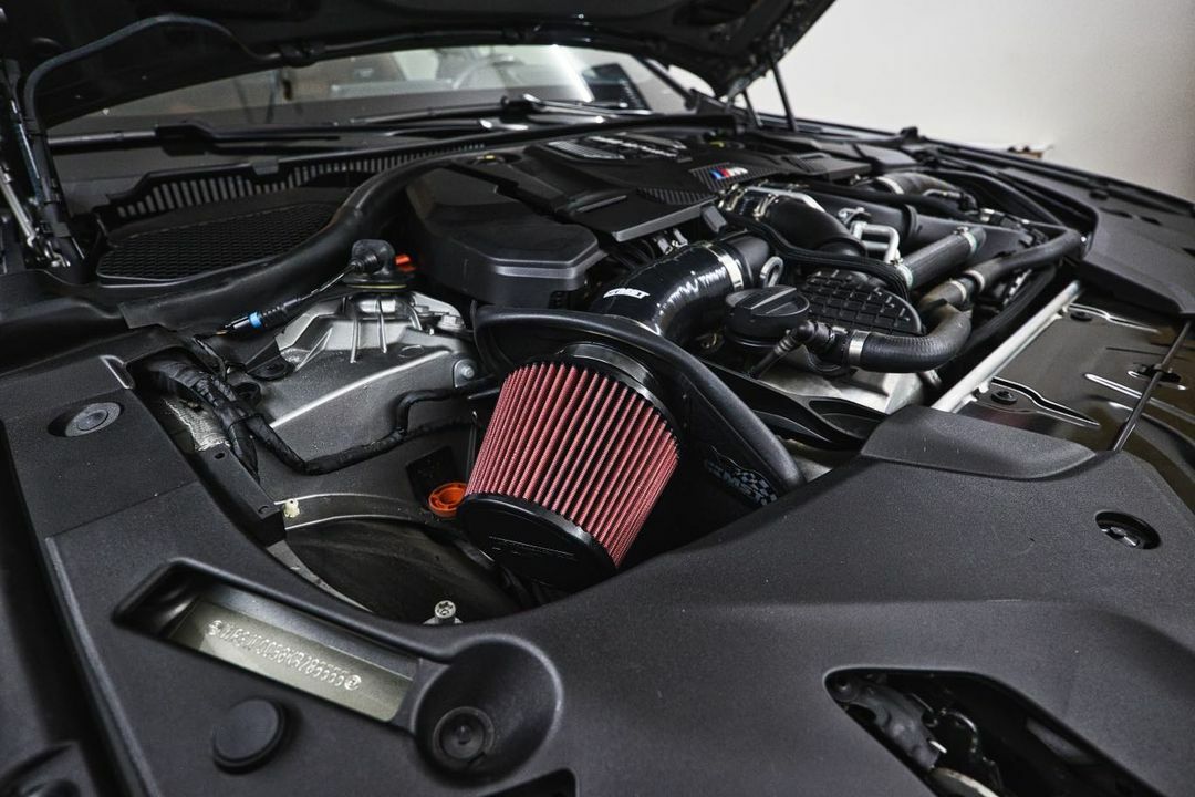 MST BMW F90 M5 S63 4.4L Cold Air Intake System (BW-F90M5)