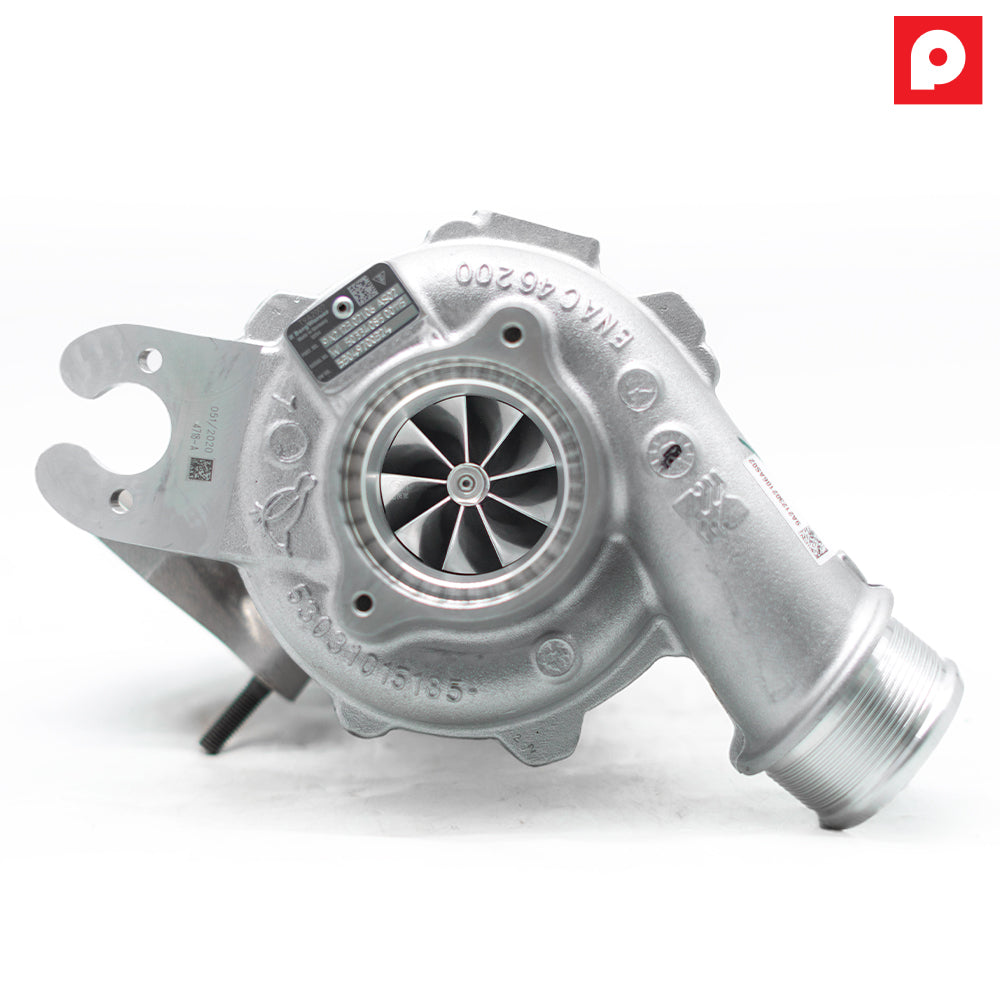 Pure Turbos Porsche 718 Cayman (2.0L) Pure450