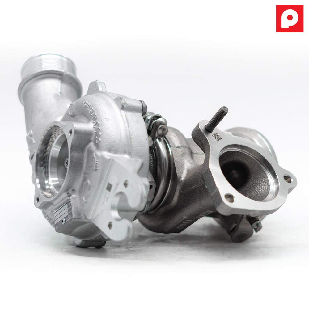 Pure Turbos Porsche 718 Cayman (2.0L) Pure450