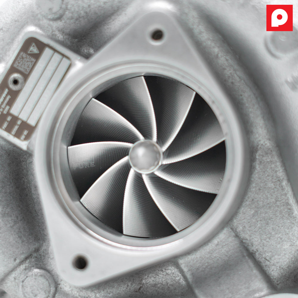 Pure Turbos Porsche 718 Cayman (2.5L) Pure600