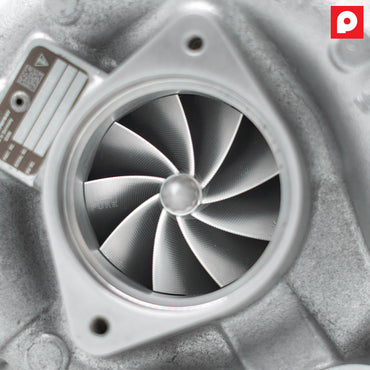 Pure Turbos Porsche 718 Cayman (2.5L) Pure600
