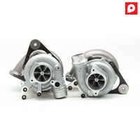 Pure Turbos Porsche 991.1 (68mm) – Pure850