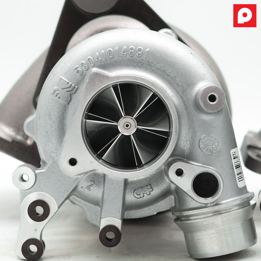 Pure Turbos Porsche 991.1 (68mm) – Pure850