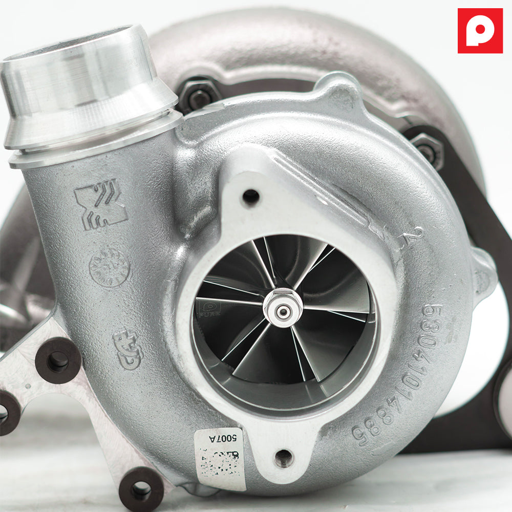 Pure Turbos Porsche 991.1 (68mm) – Pure850