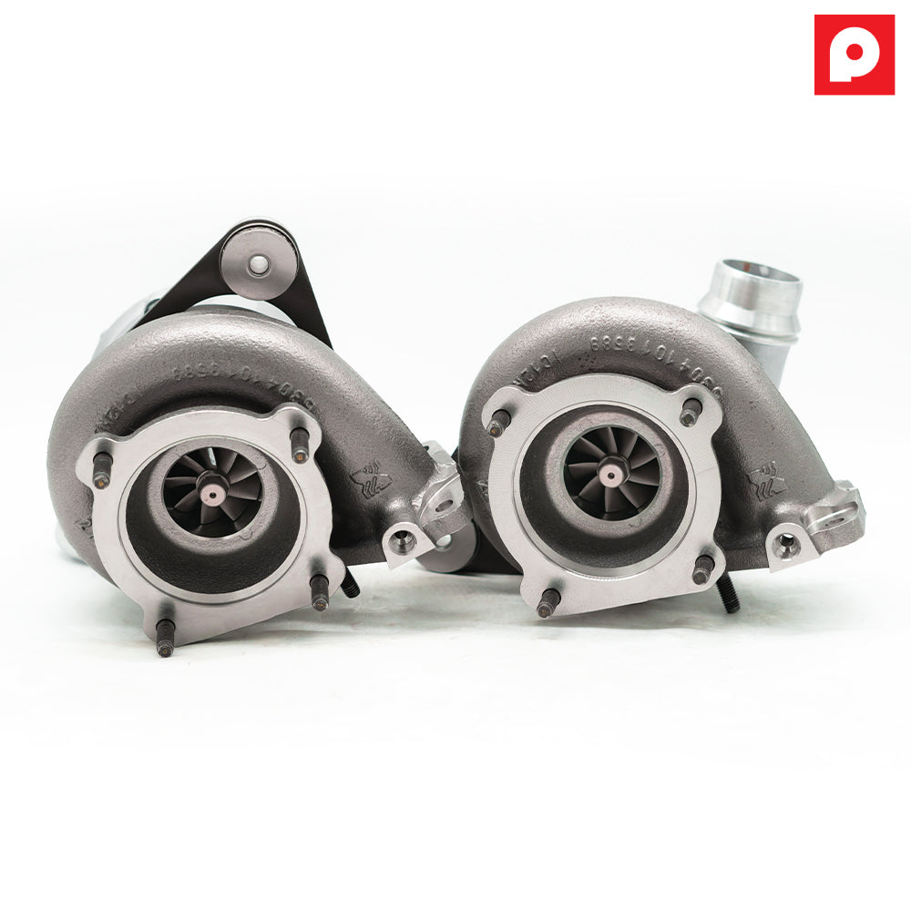 Pure Turbos Porsche 991.1 (68mm) – Pure850