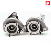 Pure Turbos Porsche 991.1 (68mm) – Pure850