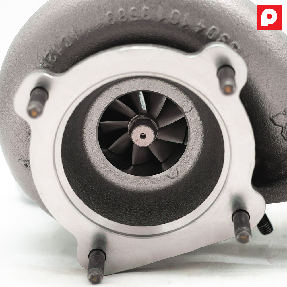 Pure Turbos Porsche 991.1 (68mm) – Pure850