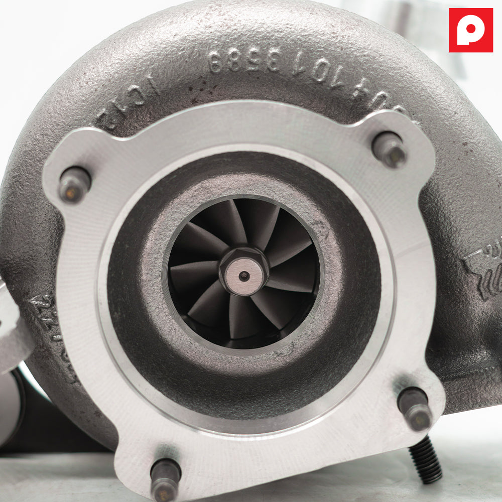 Pure Turbos Porsche 991.1 (68mm) – Pure850