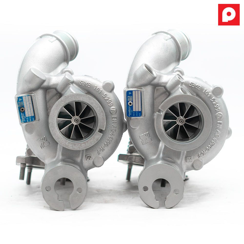 Pure Turbos Porsche 991.2 3.0L (Carrera/S/GTS) – Pure800