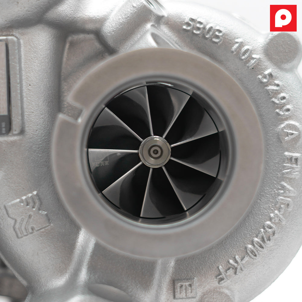 Pure Turbos Porsche 991.2 3.0L (Carrera/S/GTS) – Pure800