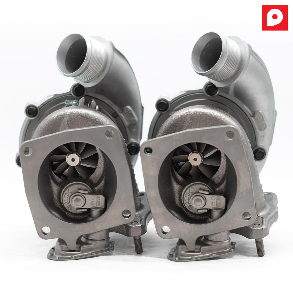 Pure Turbos Porsche 991.2 3.0L (Carrera/S/GTS) – Pure800