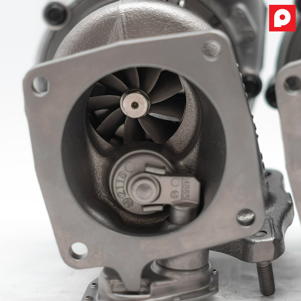 Pure Turbos Porsche 991.2 3.0L (Carrera/S/GTS) – Pure800