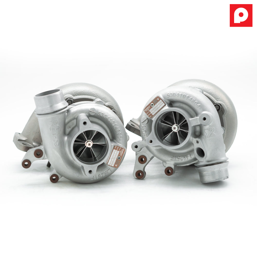 Pure Turbos Porsche 991.2 Turbo S – Pure850