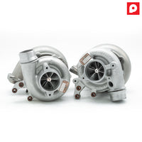 Pure Turbos Porsche 991.2 Turbo S – Pure850