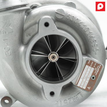 Pure Turbos Porsche 991.2 Turbo S – Pure850