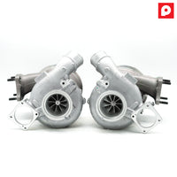 Pure Turbos Porsche 992 3.0L (Carrera/S/GTS) – Pure800