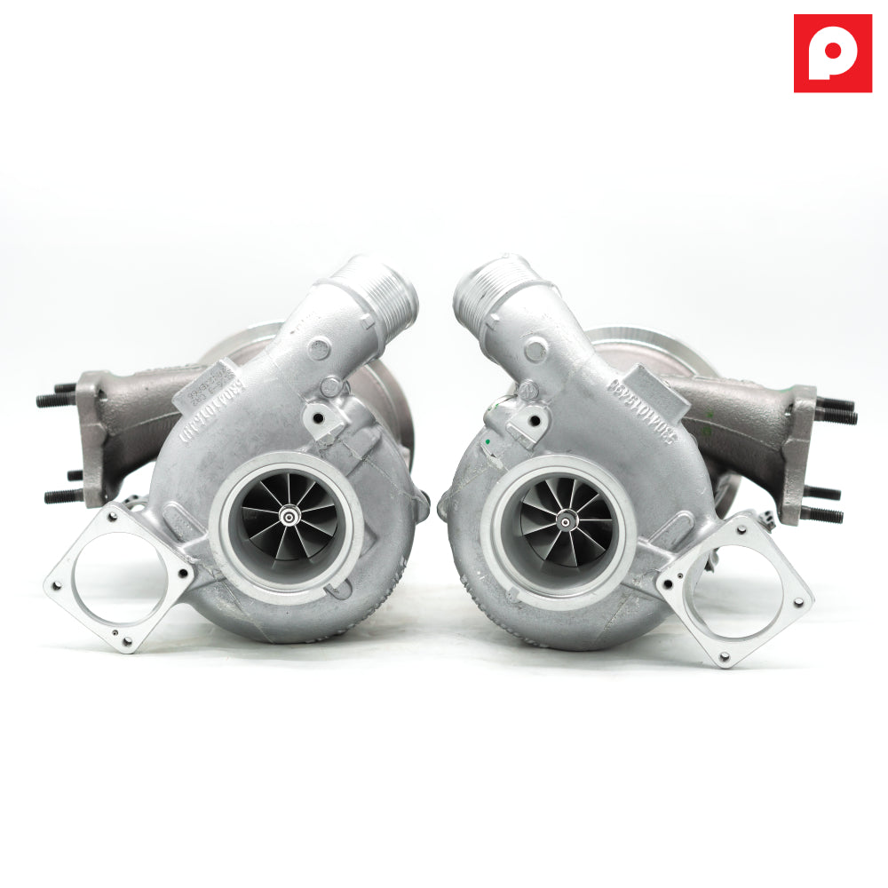 Pure Turbos Porsche 992 3.0L (Carrera/S/GTS) – Pure800