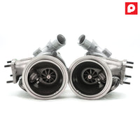 Pure Turbos Porsche 992 3.0L (Carrera/S/GTS) – Pure800