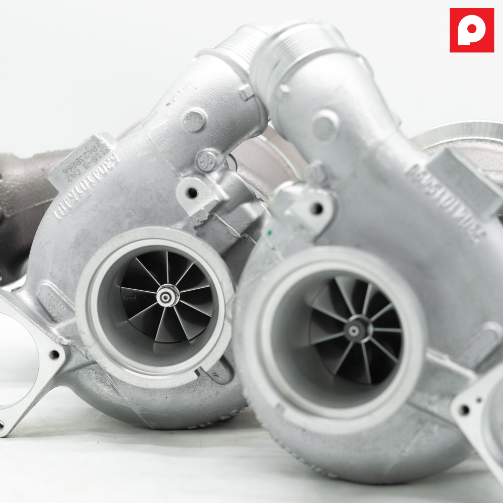 Pure Turbos Porsche 992 3.0L (Carrera/S/GTS) – Pure800