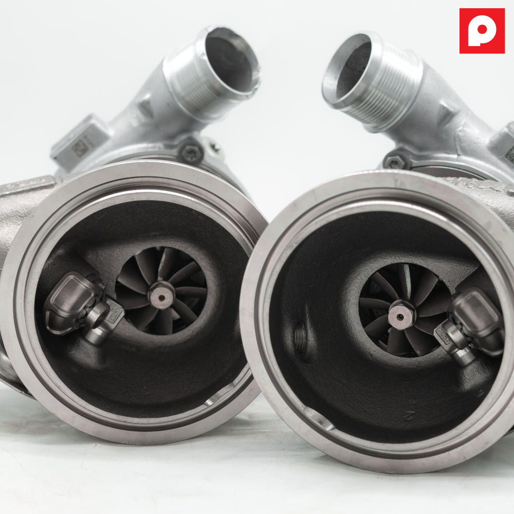 Pure Turbos Porsche 992 3.0L (Carrera/S/GTS) – Pure800