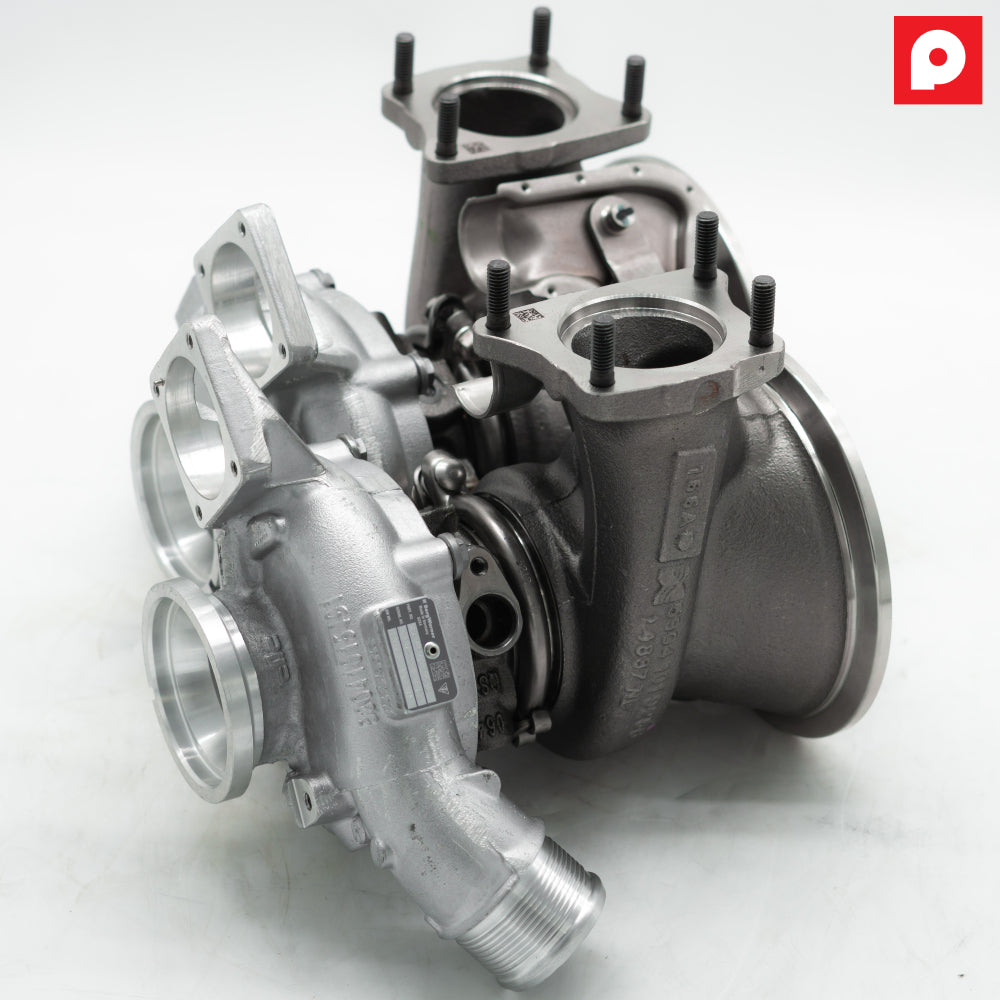Pure Turbos Porsche 992 3.0L (Carrera/S/GTS) – Pure800