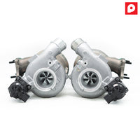 Pure Turbos Porsche 992 GTS OEM Turbocharger Replacement