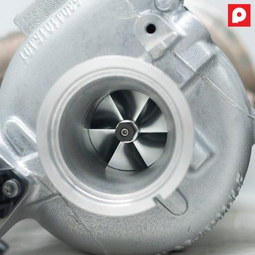 Pure Turbos Porsche 992 GTS OEM Turbocharger Replacement
