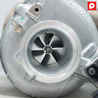 Pure Turbos Porsche 992 GTS OEM Turbocharger Replacement