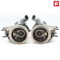 Pure Turbos Porsche 992 GTS OEM Turbocharger Replacement
