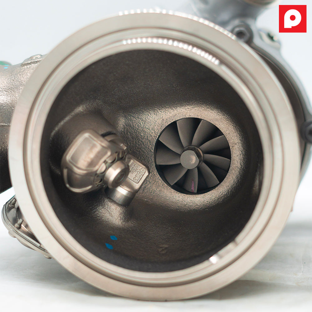 Pure Turbos Porsche 992 GTS OEM Turbocharger Replacement