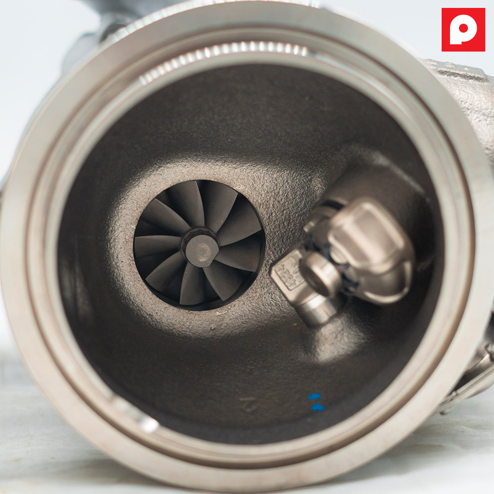 Pure Turbos Porsche 992 GTS OEM Turbocharger Replacement