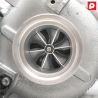 Pure Turbos Porsche 992 Turbo S OEM Turbocharger Replacement