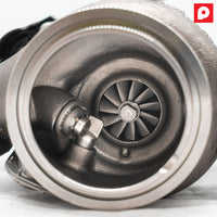 Pure Turbos Porsche 992 Turbo S OEM Turbocharger Replacement