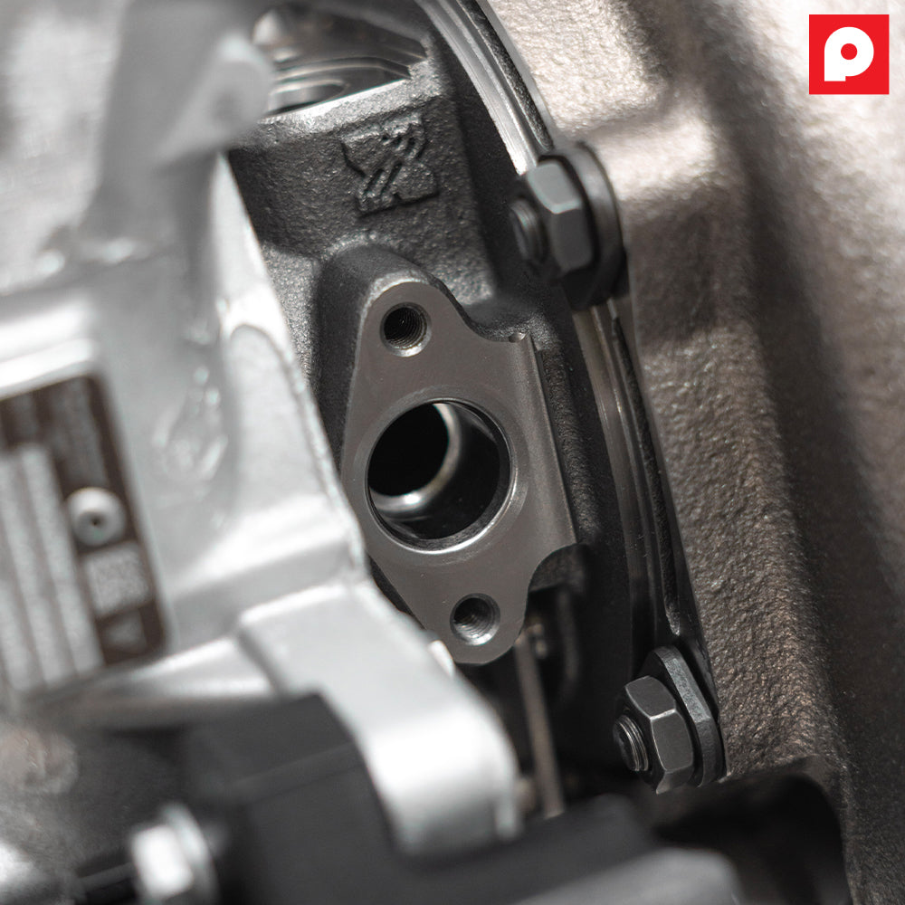 Pure Turbos Porsche 992 Turbo S OEM Turbocharger Replacement